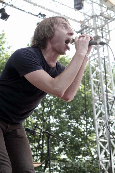 MUDHONEY - 2012-05-27 - PARIS - Parc de la Villette - 